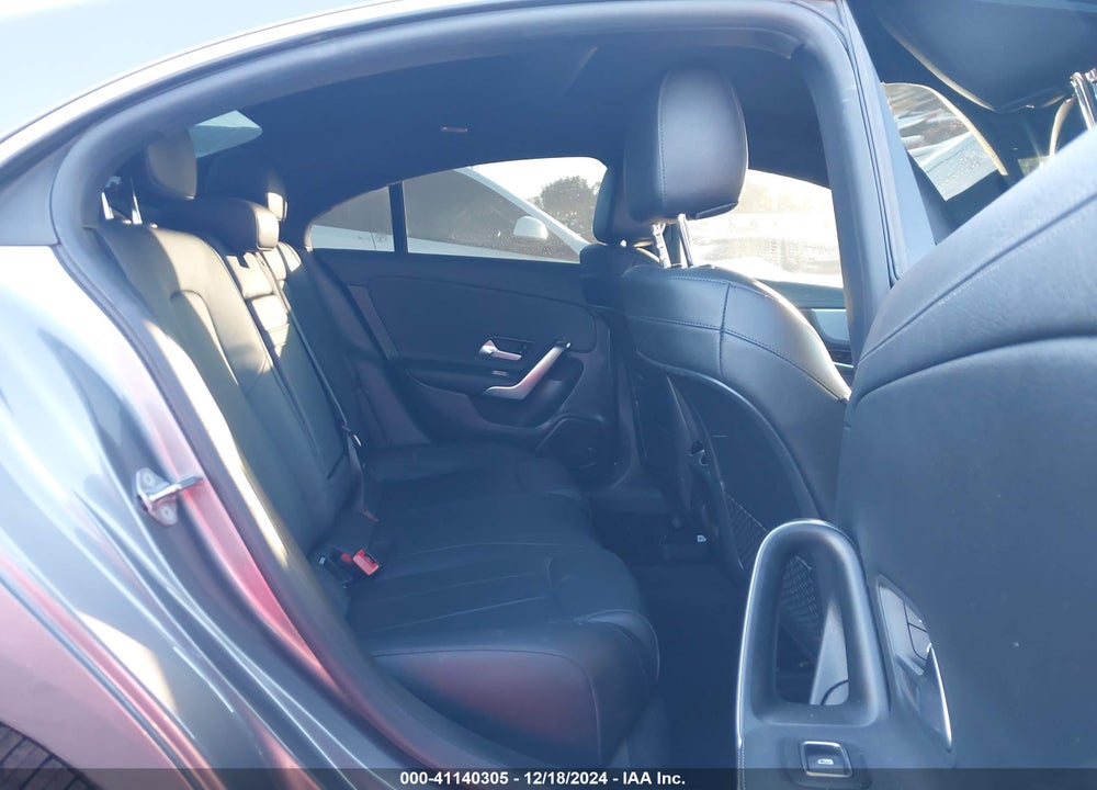 2021 MERCEDES-BENZ CLA 250 VIN: W1K5J4GB9MN232385