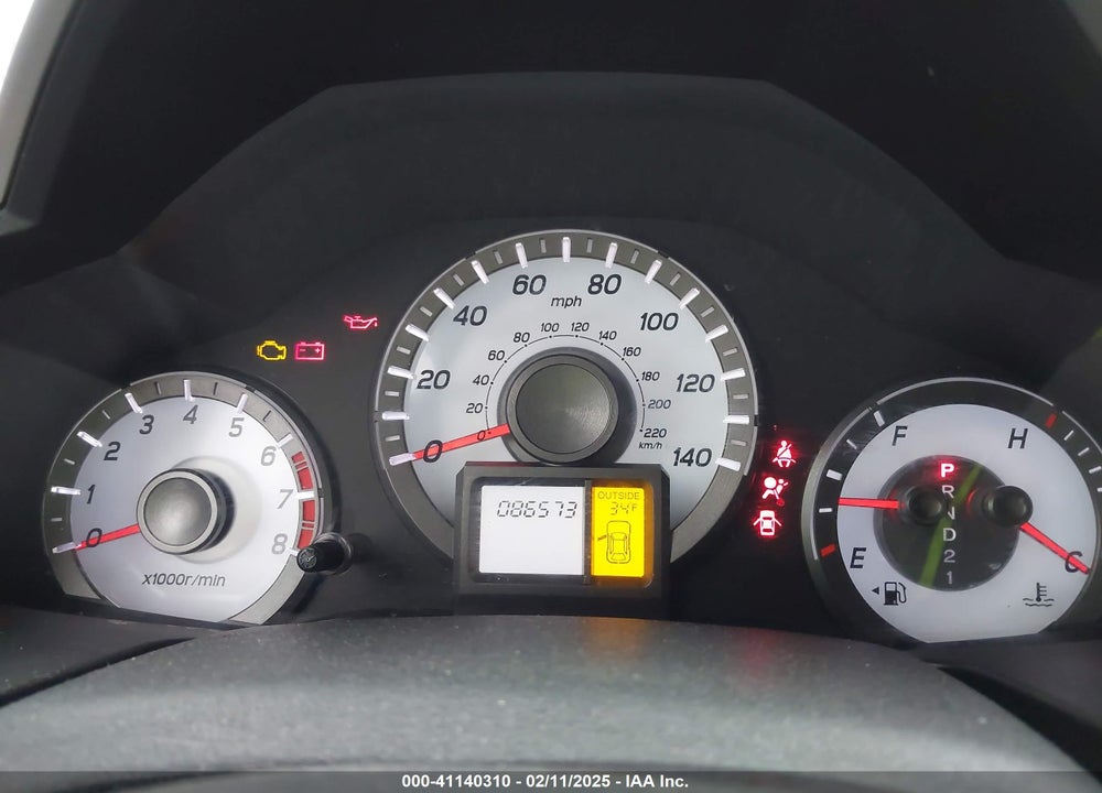 2015 HONDA PILOT EX-L VIN: 5FNYF4H55FB027004