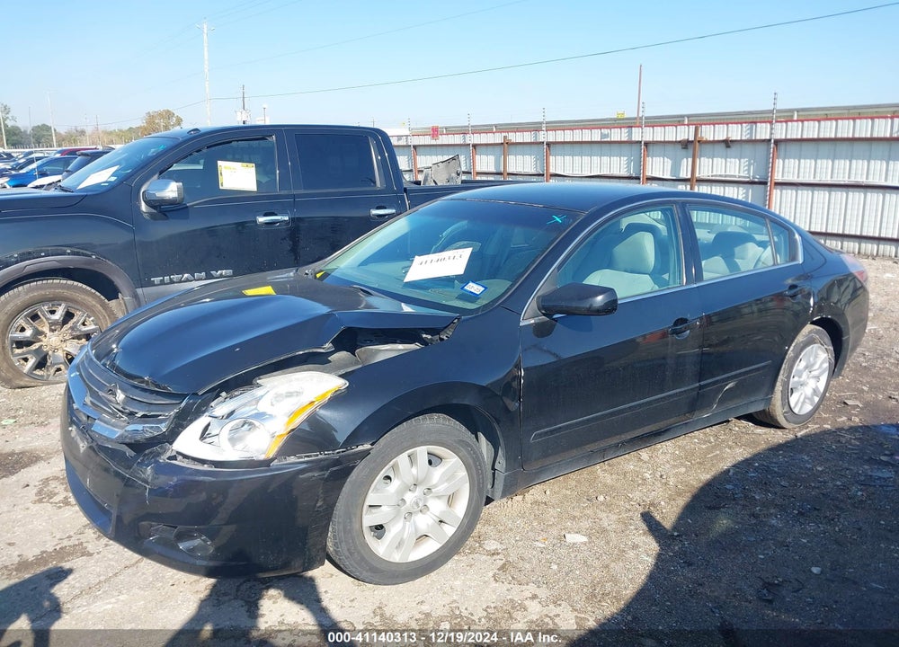 2010 NISSAN ALTIMA VIN: 1N4AL2AP5AN437635