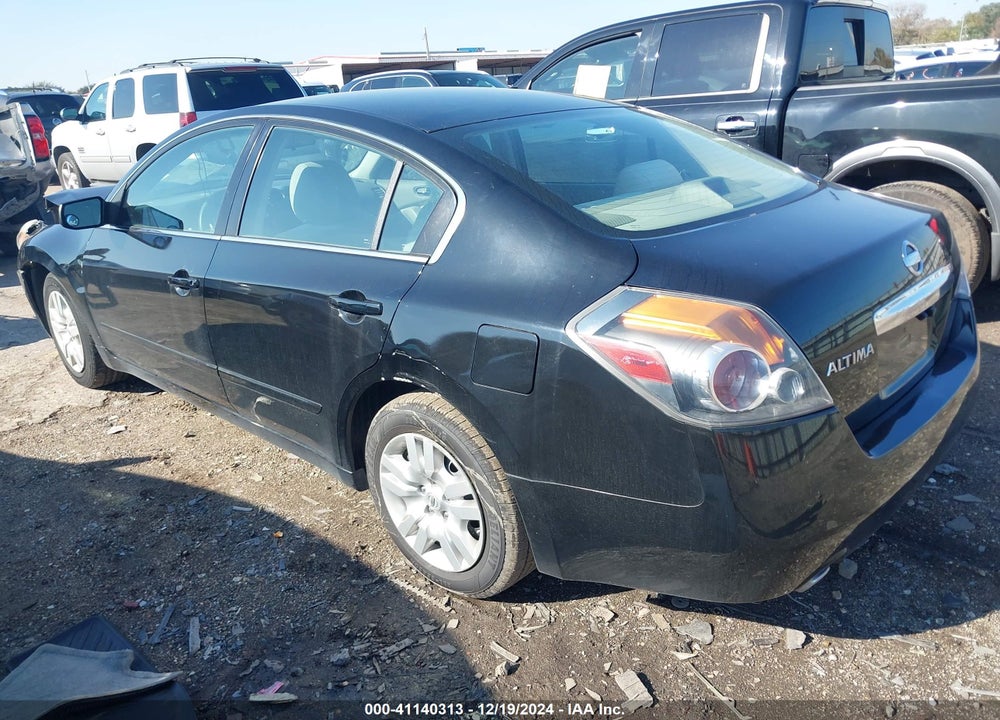 2010 NISSAN ALTIMA VIN: 1N4AL2AP5AN437635