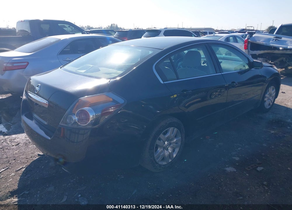 2010 NISSAN ALTIMA VIN: 1N4AL2AP5AN437635