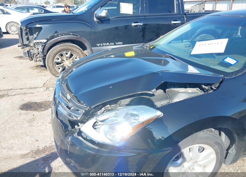 2010 NISSAN ALTIMA VIN: 1N4AL2AP5AN437635