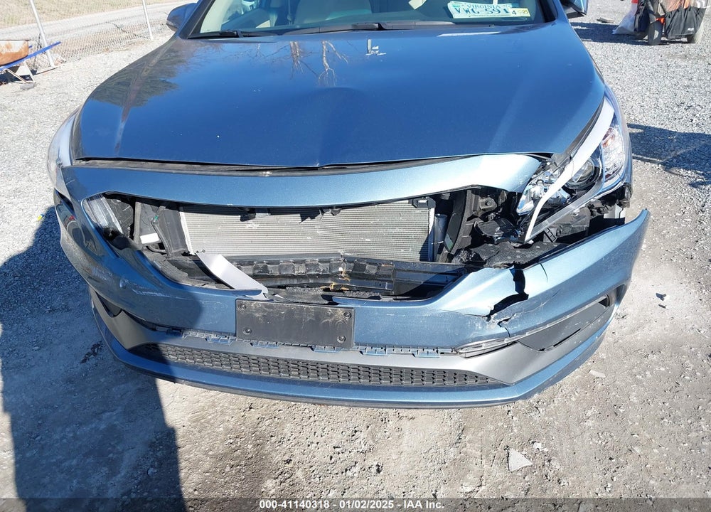 2017 HYUNDAI SONATA SPORT VIN: 5NPE34AF8HH472758