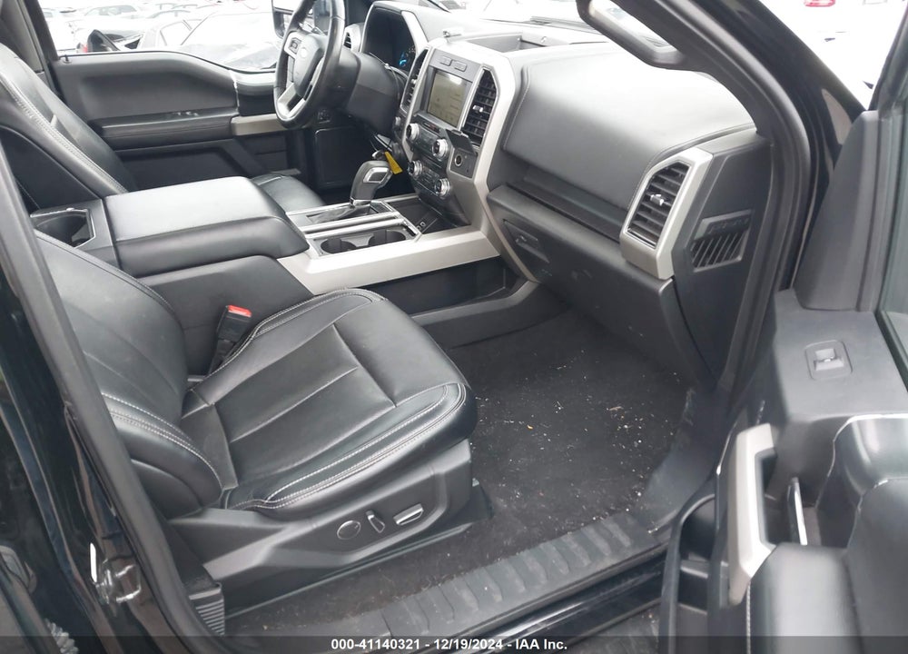 2018 FORD F-150 VIN: 1FTFW1E15JFD56507