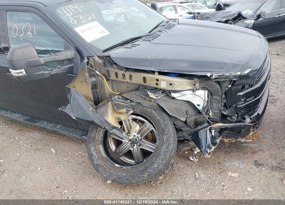 2018 FORD F-150 VIN: 1FTFW1E15JFD56507