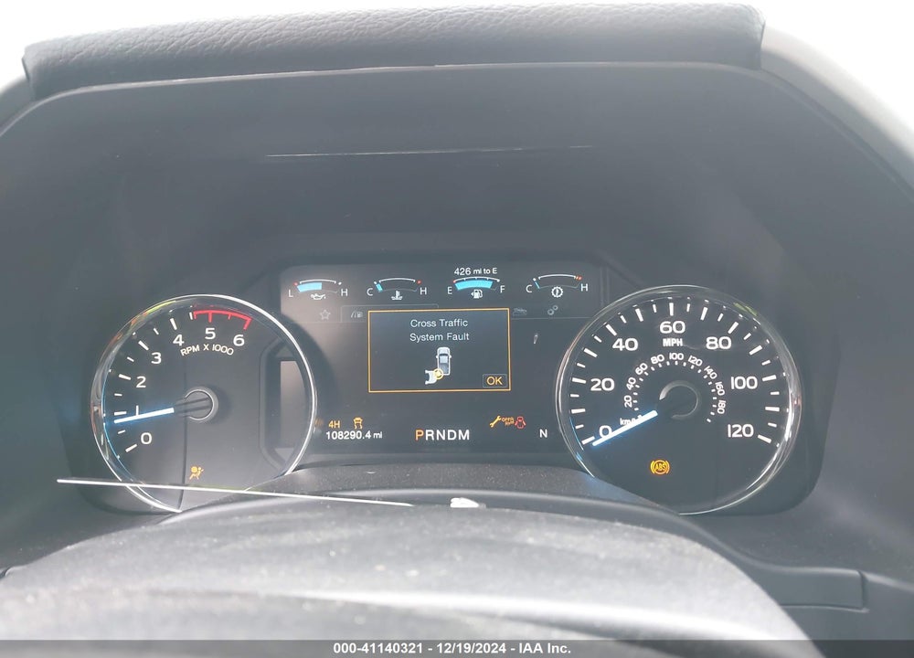 2018 FORD F-150 VIN: 1FTFW1E15JFD56507