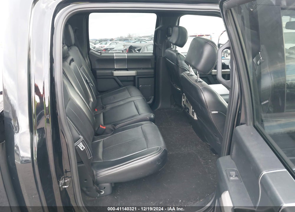 2018 FORD F-150 VIN: 1FTFW1E15JFD56507