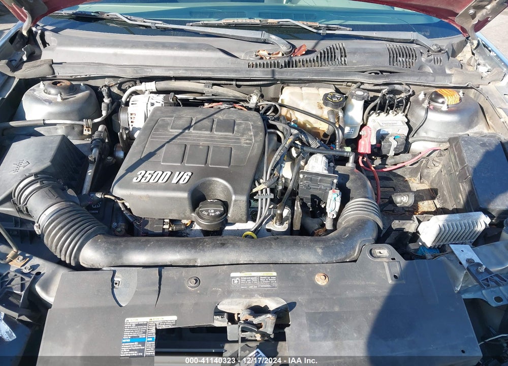 2006 CHEVROLET MALIBU LS VIN: 1G1ZS51816F258433