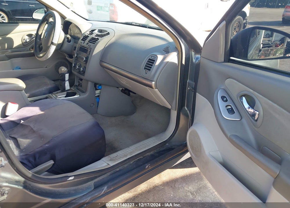 2006 CHEVROLET MALIBU LS VIN: 1G1ZS51816F258433