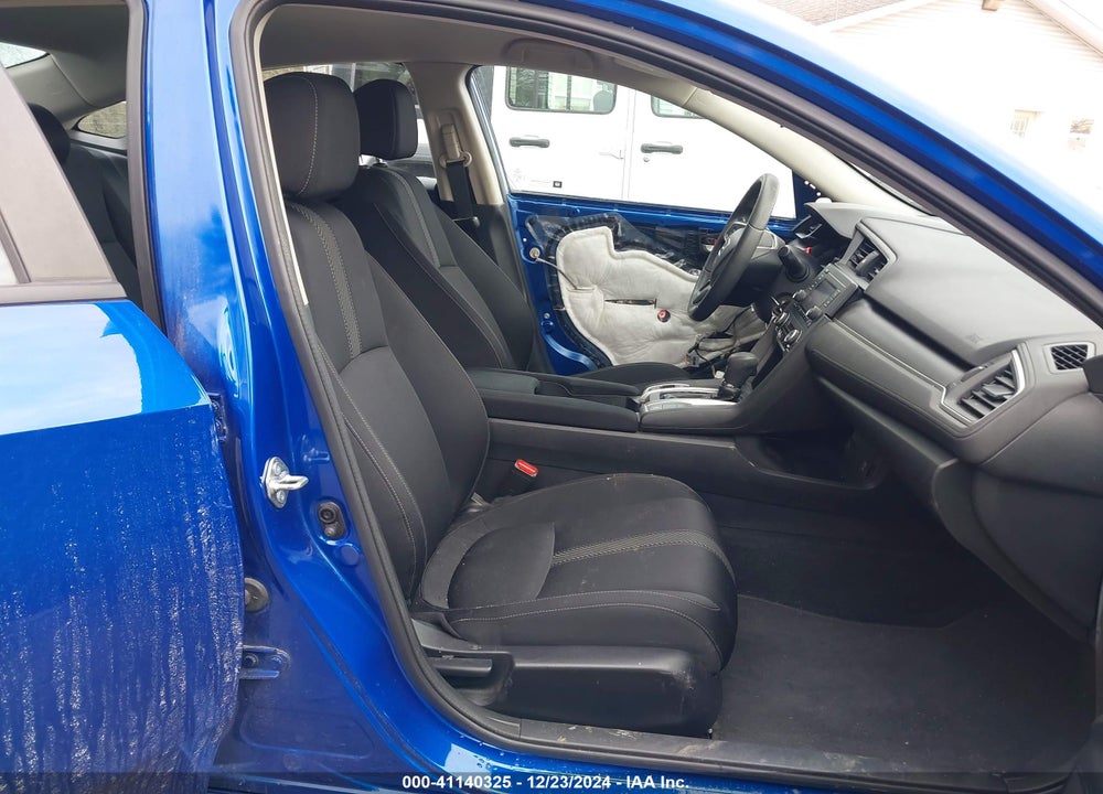 2017 HONDA CIVIC LX VIN: 19XFC2F5XHE061648