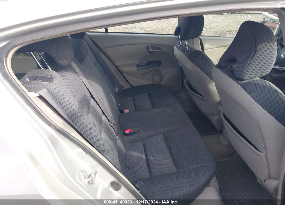 2010 HONDA INSIGHT VIN: JHMZE2H78AS030888