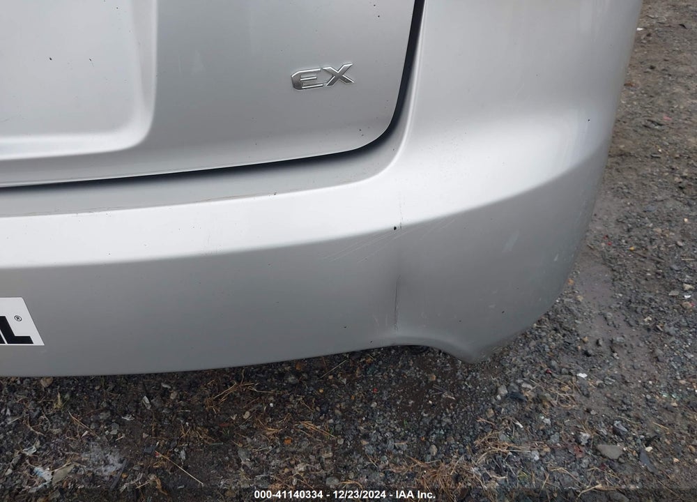 2011 KIA FORTE EX VIN: KNAFU4A20B5333291