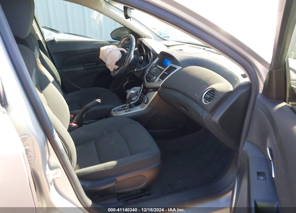 2012 CHEVROLET CRUZE VIN: 1G1PJ5SC8C7207093