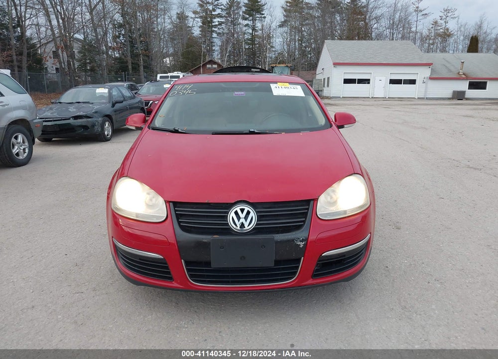 2008 VOLKSWAGEN JETTA SE/SEL VIN: 3VWRZ71K48M071424