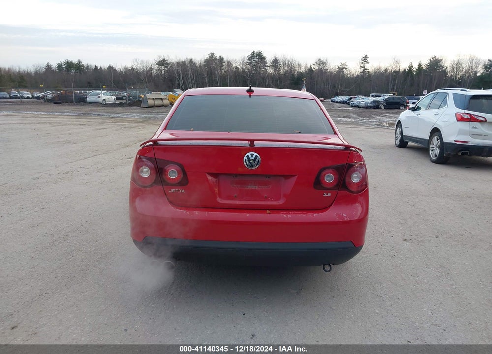 2008 VOLKSWAGEN JETTA SE/SEL VIN: 3VWRZ71K48M071424