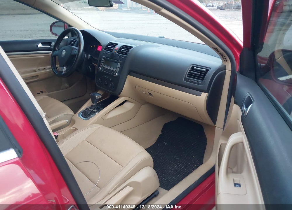 2008 VOLKSWAGEN JETTA SE/SEL VIN: 3VWRZ71K48M071424
