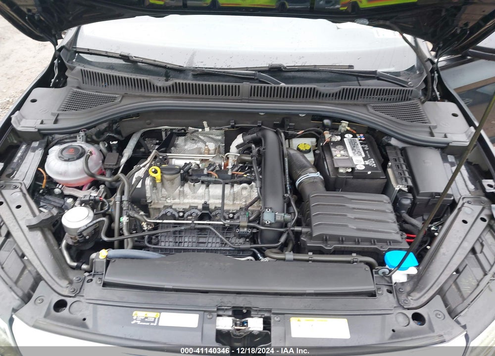 2021 VOLKSWAGEN JETTA 1.4T SEL VIN: 3VWE57BU3MM040556