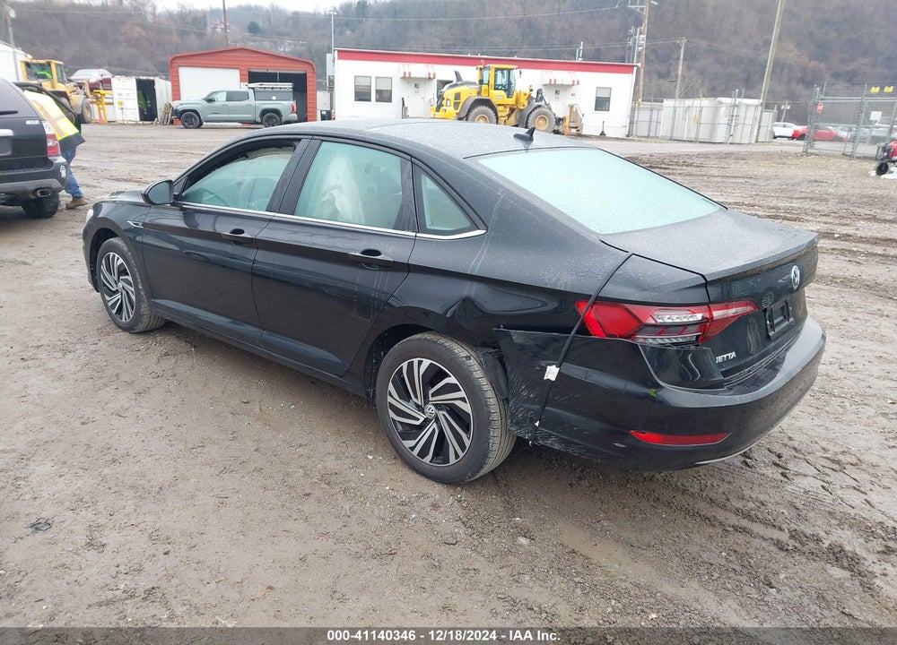 2021 VOLKSWAGEN JETTA 1.4T SEL VIN: 3VWE57BU3MM040556