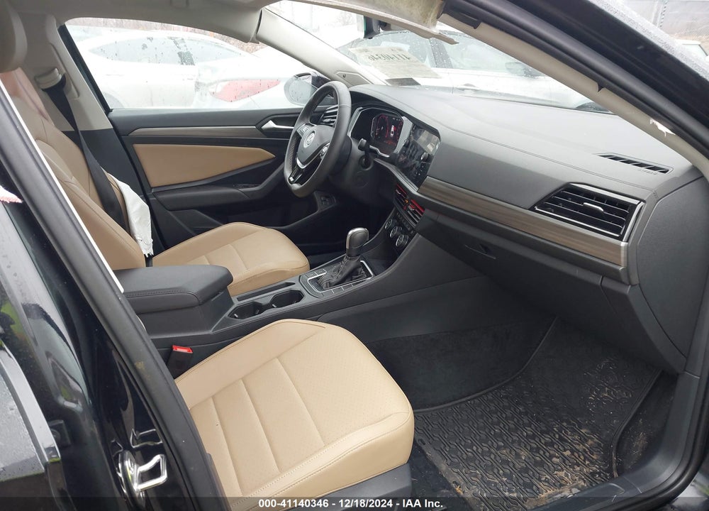 2021 VOLKSWAGEN JETTA 1.4T SEL VIN: 3VWE57BU3MM040556