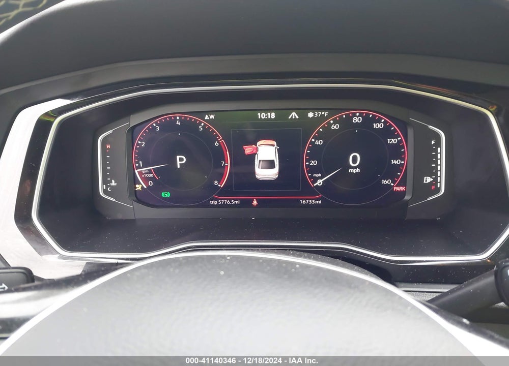 2021 VOLKSWAGEN JETTA 1.4T SEL VIN: 3VWE57BU3MM040556