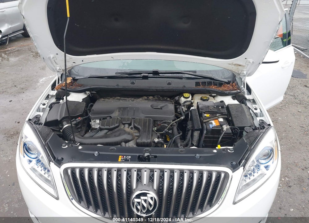 2016 BUICK VERANO VIN: 1G4PW5SK1G4175879