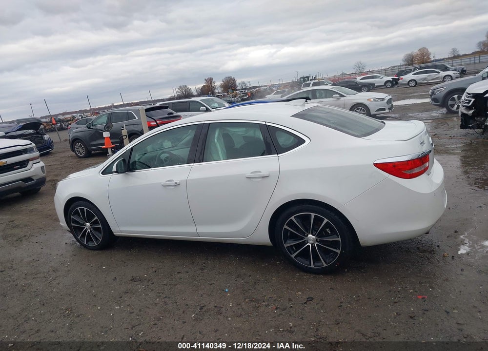 2016 BUICK VERANO VIN: 1G4PW5SK1G4175879
