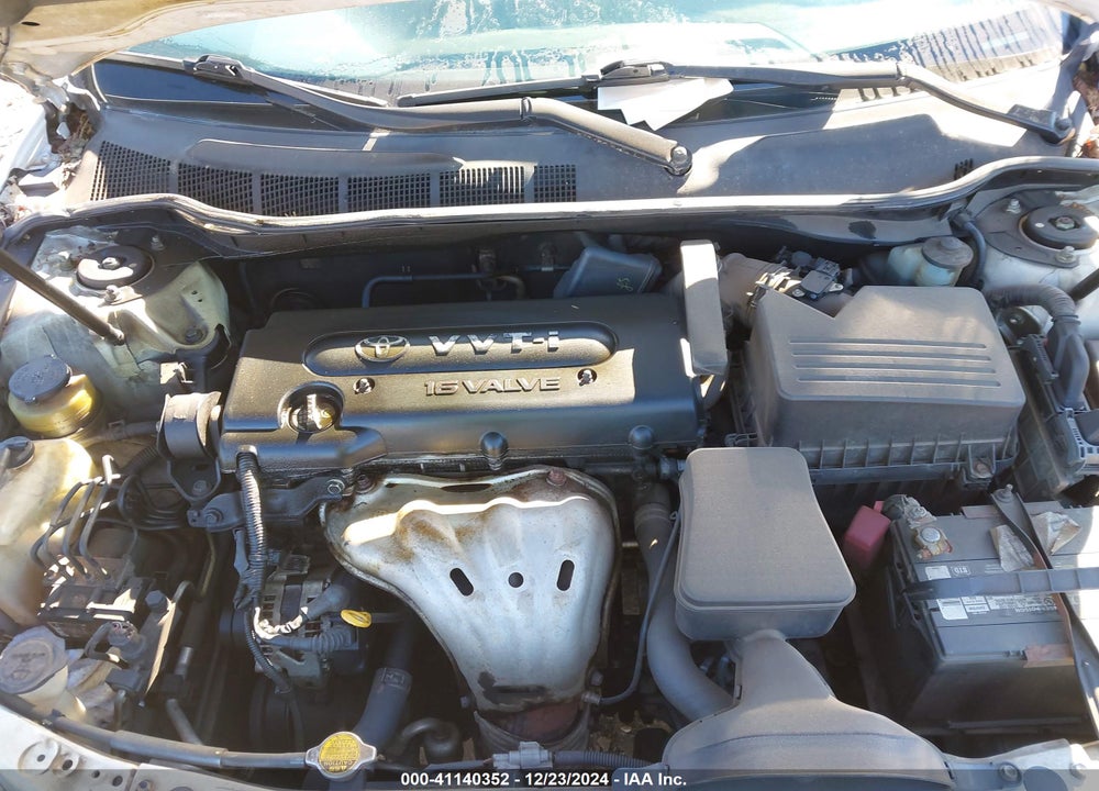 2007 TOYOTA CAMRY LE VIN: 4T1BE46K47U603915