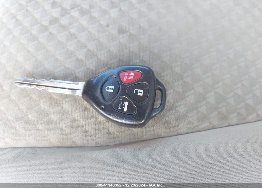 2007 TOYOTA CAMRY LE VIN: 4T1BE46K47U603915