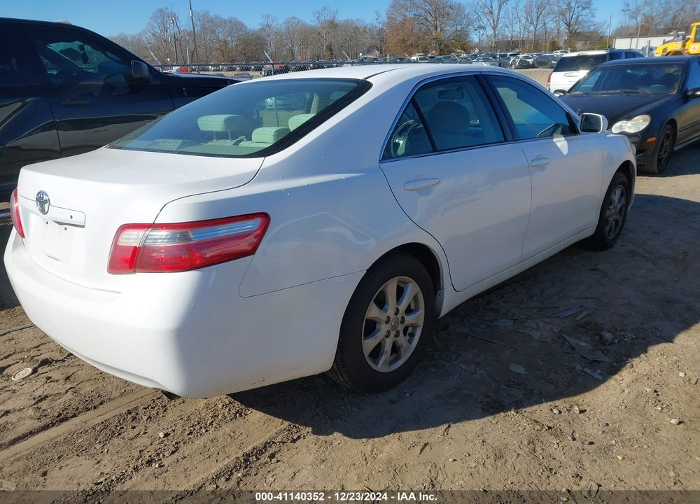 2007 TOYOTA CAMRY LE VIN: 4T1BE46K47U603915