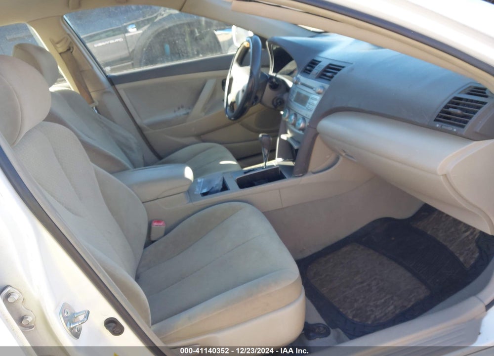 2007 TOYOTA CAMRY LE VIN: 4T1BE46K47U603915