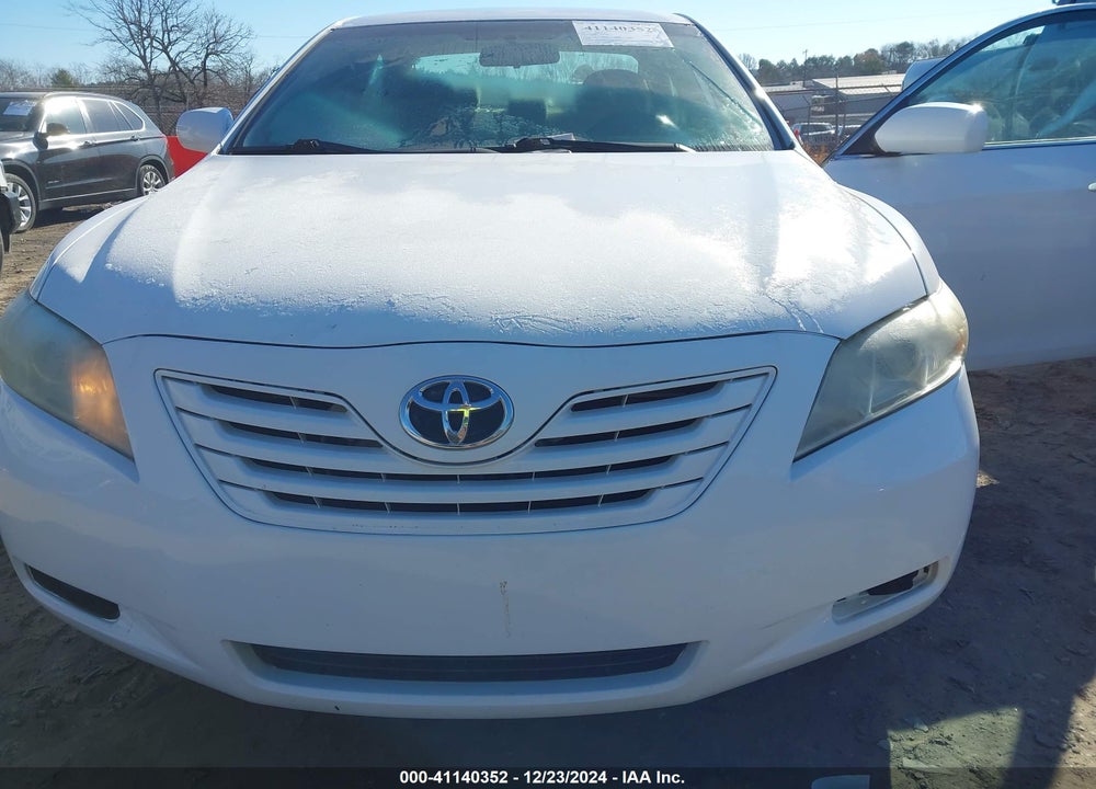 2007 TOYOTA CAMRY LE VIN: 4T1BE46K47U603915