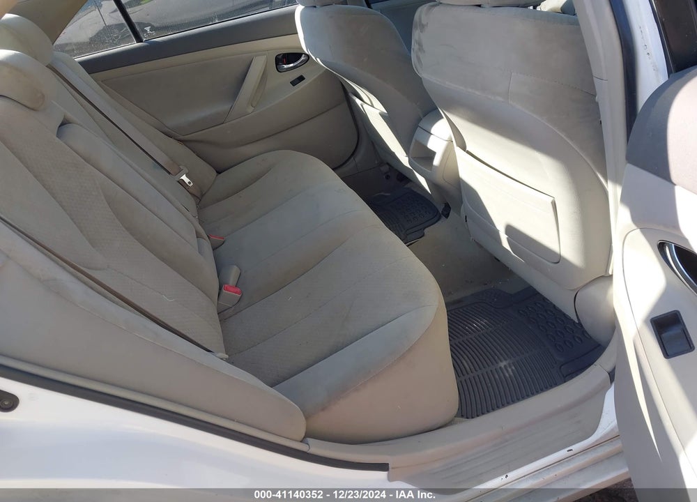 2007 TOYOTA CAMRY LE VIN: 4T1BE46K47U603915