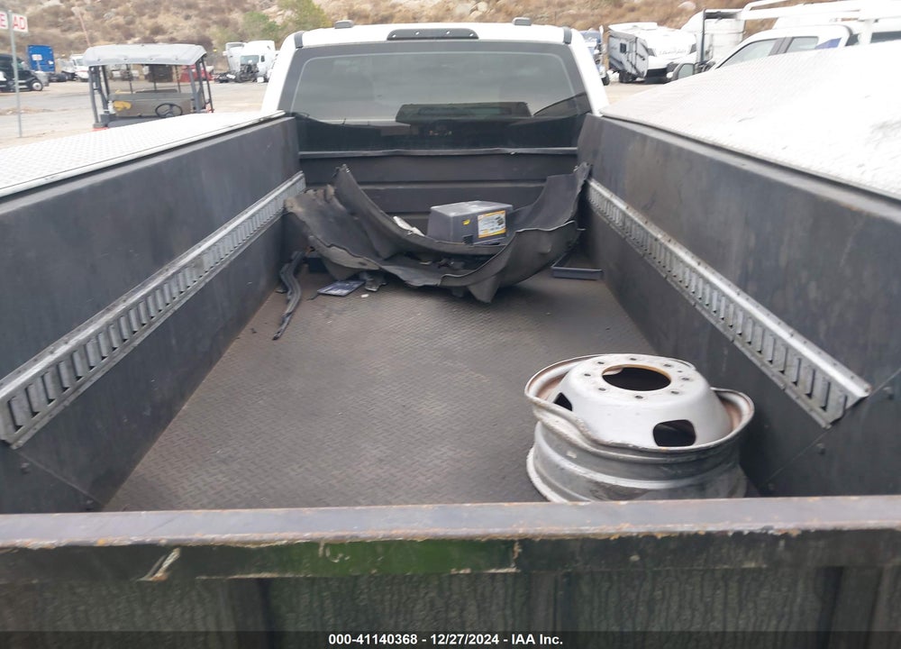 2021 FORD F-350 CHASSIS XL VIN: 1FDRF3GN0MED80289