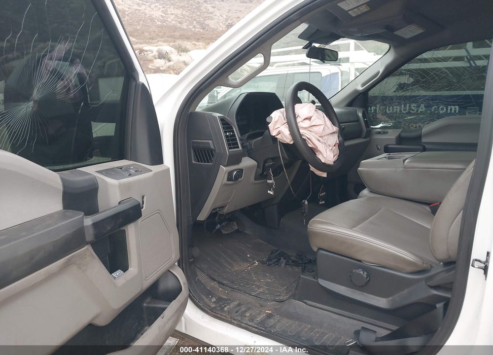 2021 FORD F-350 CHASSIS XL VIN: 1FDRF3GN0MED80289