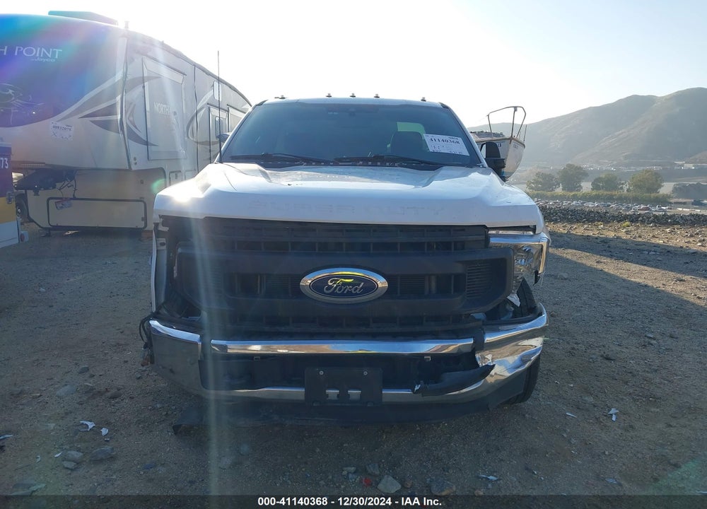 2021 FORD F-350 CHASSIS XL VIN: 1FDRF3GN0MED80289