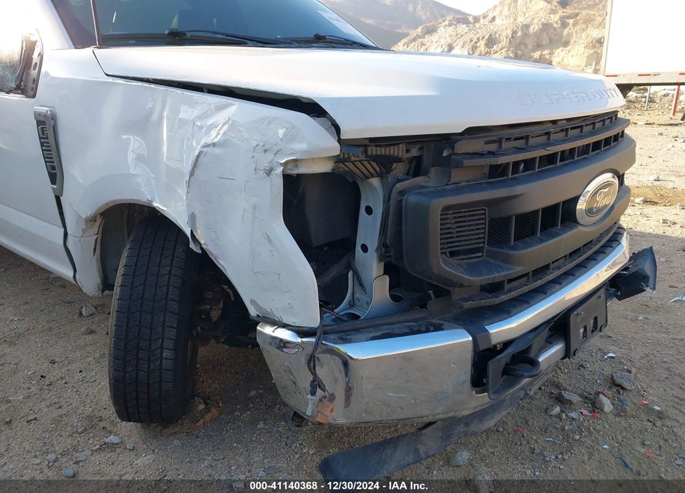 2021 FORD F-350 CHASSIS XL VIN: 1FDRF3GN0MED80289