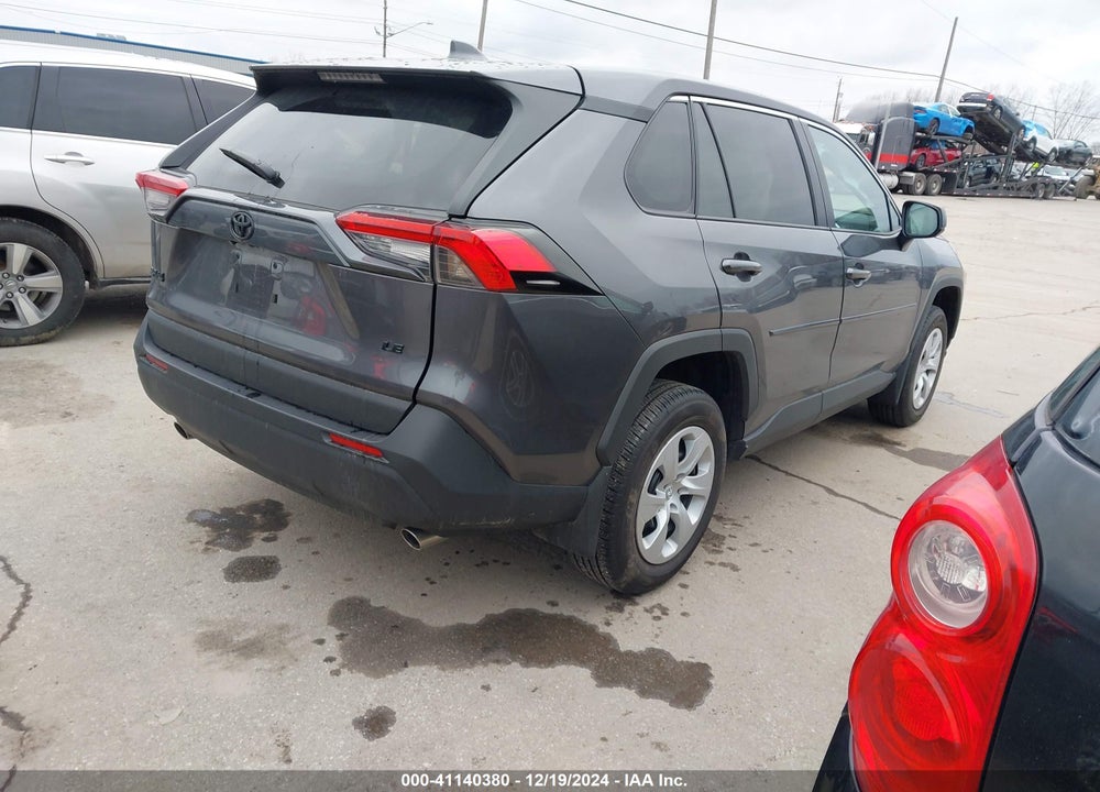 2024 TOYOTA RAV4 LE VIN: 2T3H1RFV3RC289277