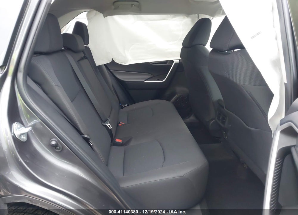 2024 TOYOTA RAV4 LE VIN: 2T3H1RFV3RC289277