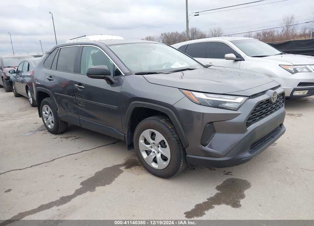 2024 TOYOTA RAV4 LE VIN: 2T3H1RFV3RC289277