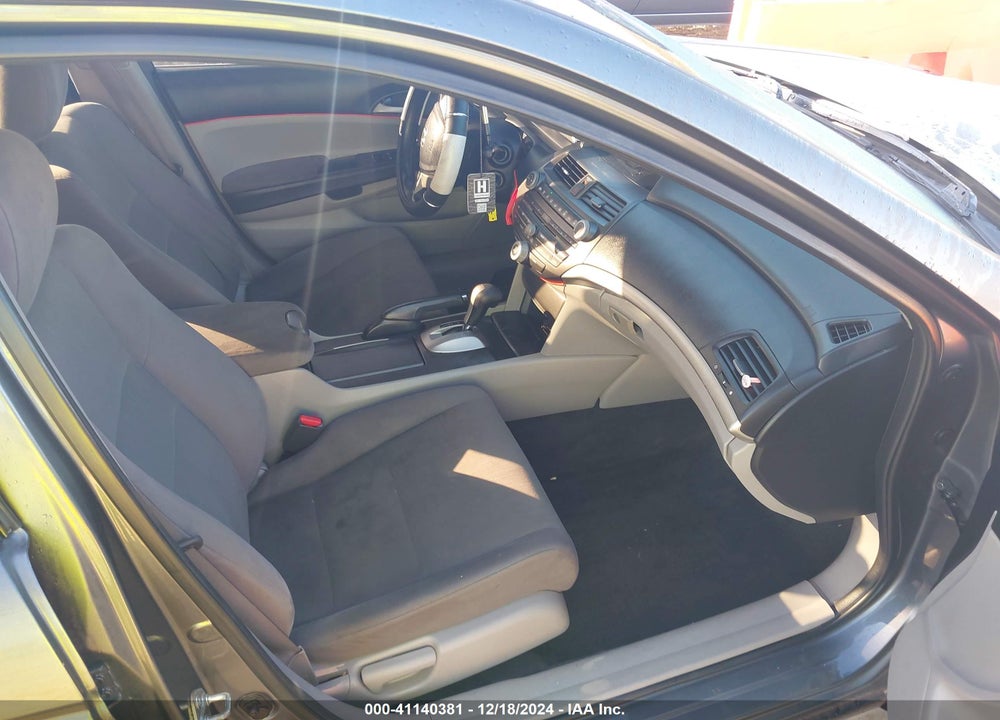 2012 HONDA ACCORD SDN LX PREMIUM VIN: 1HGCP2F46CA074747