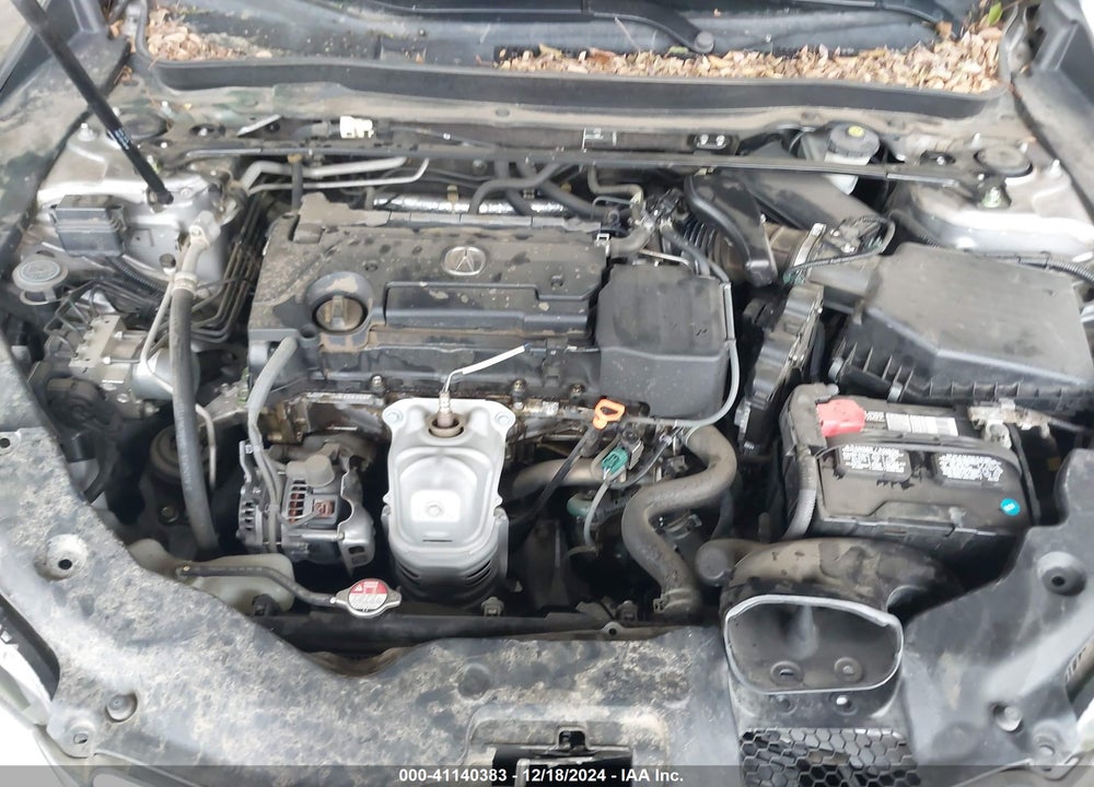 2017 ACURA TLX VIN: 19UUB1F39HA006938