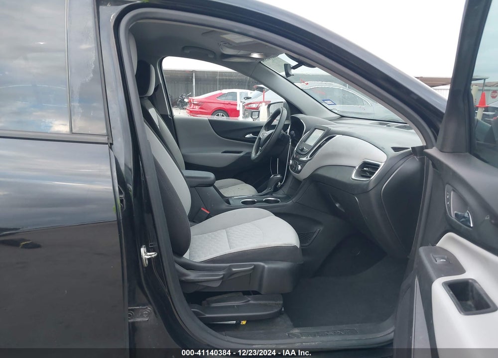 2018 CHEVROLET EQUINOX LS VIN: 2GNAXHEV1J6185940