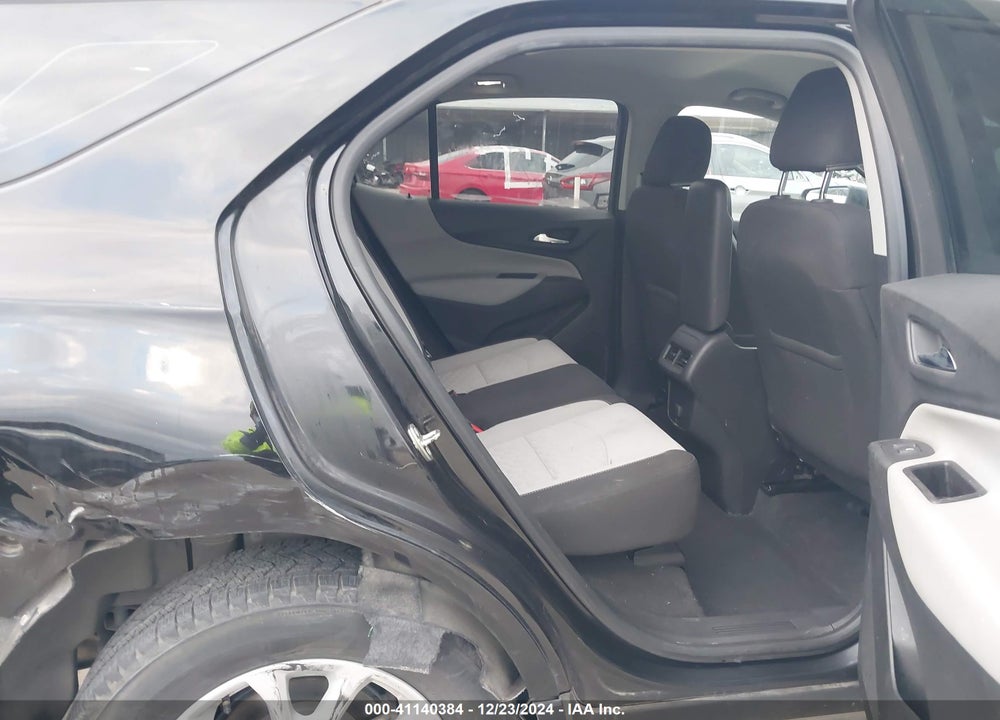 2018 CHEVROLET EQUINOX LS VIN: 2GNAXHEV1J6185940