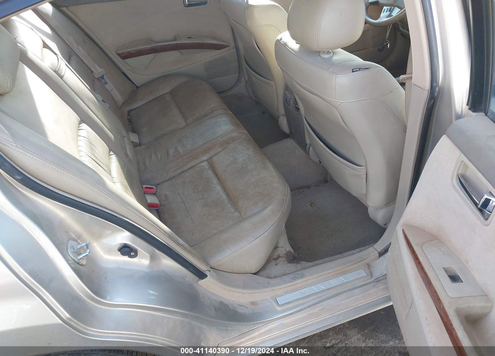 2006 NISSAN MAXIMA 3.5 SL VIN: 1N4BA41E46C843462