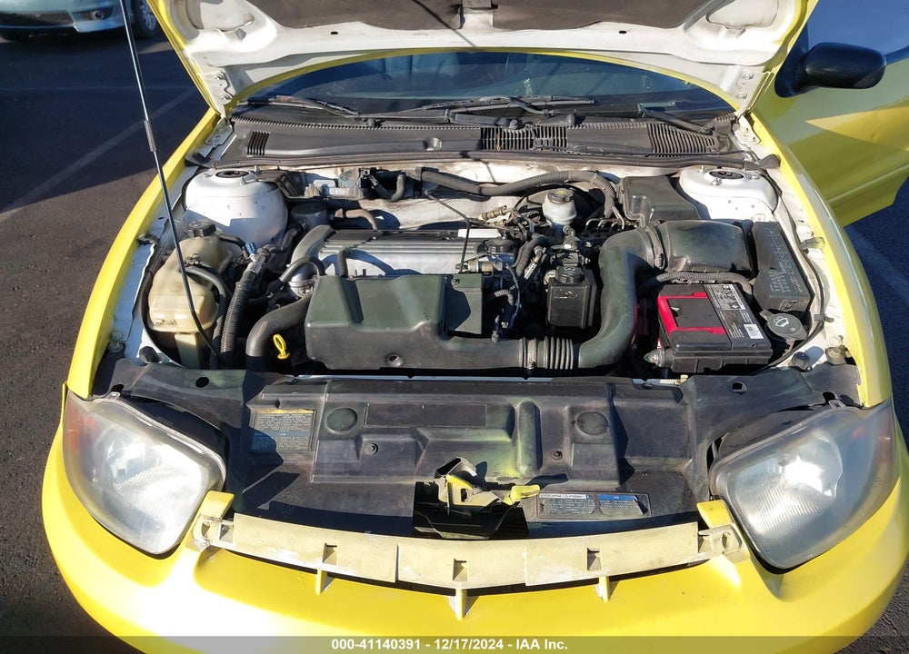 2004 CHEVROLET CAVALIER VIN: 1G1JC52F047281197