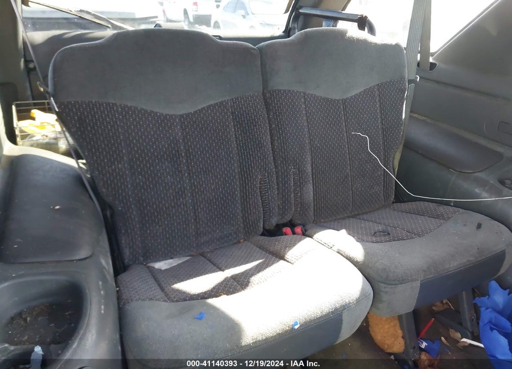 1996 GMC JIMMY VIN: 1GKCS18W5TK518883
