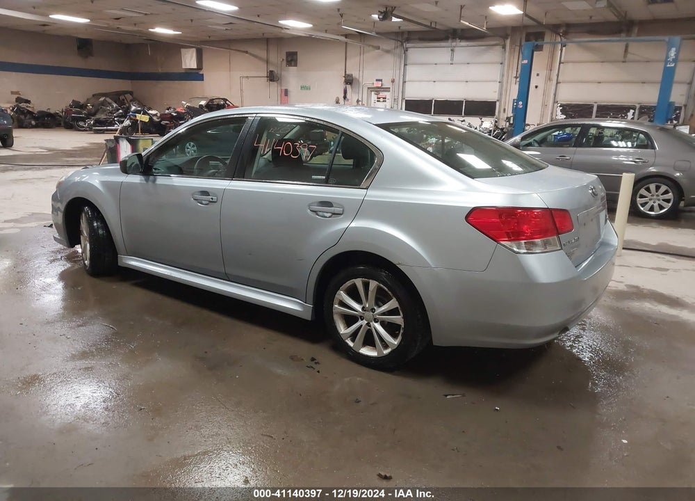 2014 SUBARU LEGACY 2.5I VIN: 4S3BMBA68E3015704