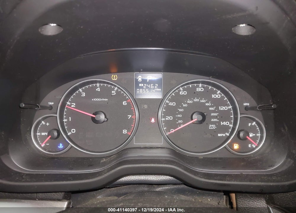 2014 SUBARU LEGACY 2.5I VIN: 4S3BMBA68E3015704