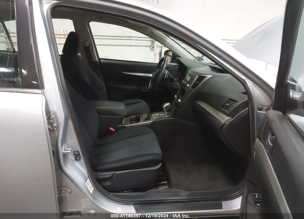 2014 SUBARU LEGACY 2.5I VIN: 4S3BMBA68E3015704