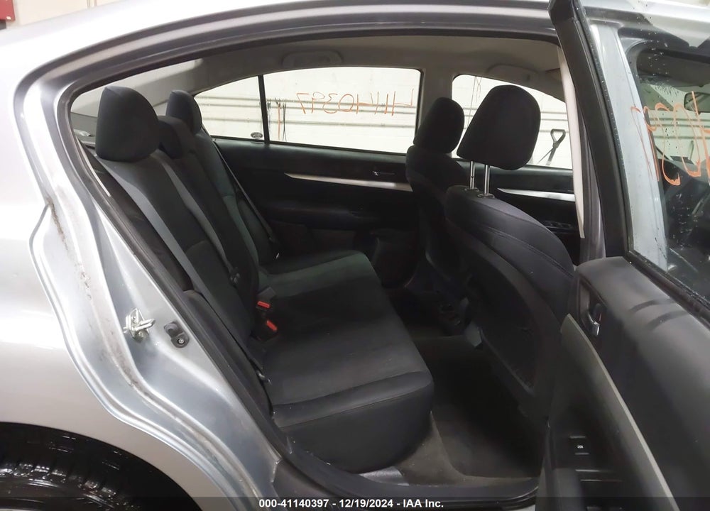 2014 SUBARU LEGACY 2.5I VIN: 4S3BMBA68E3015704